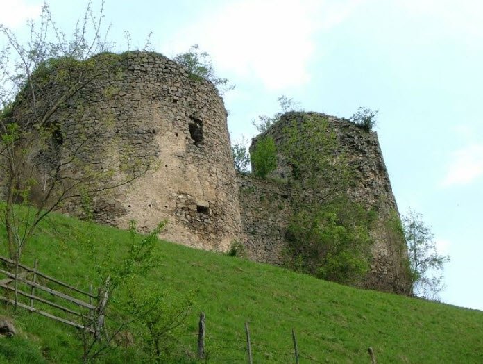 Bologa Fortress, Bologa, Romania, Romania